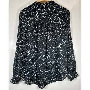 H&M Black Blouse